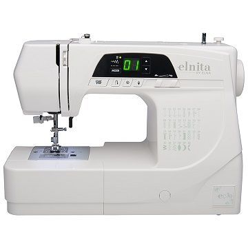 Elnita EC30 Elna Sewing Machines