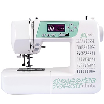 Elnita EC60 Elna Sewing Machines