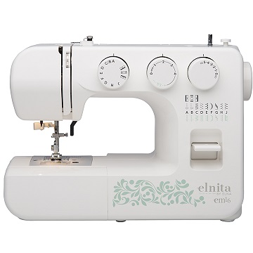 Elnita EM16 Elna Sewing Machines