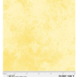 108 WIDE SUEDE YELLOW