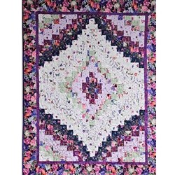 Bargello Garden Quilt Kit