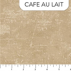 Canvas Cafe Au Lait