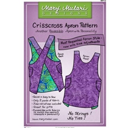 CRISS CROSS APRON