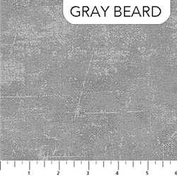 CANVAS GREY BEARD