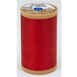 MACHINE QUILTING 350 YDS RED