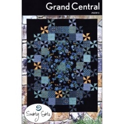 GRAND CENTRAL PATTERN