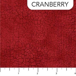 CRACKLE CRANBERRY