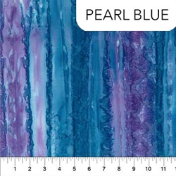 BRUSHSTROKE PEARL BLUE