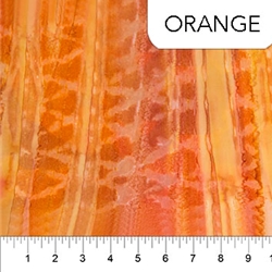 BRUSHSTROKE ORANGE