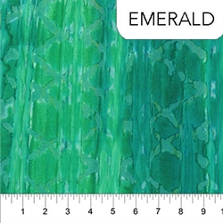 BRUSHSTROKE EMERALD