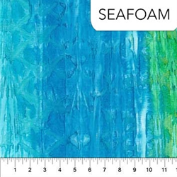 BRUSHSTROKE  SEAFOAM