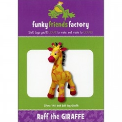 RAFF THE GIRAFFE