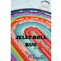 JELLY ROLL RUG