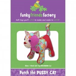 PATCH THE PUSSYCAT