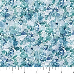 SEA BREEZE SEA GLASS PALE BLUE