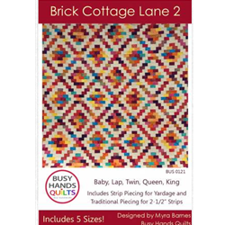 Brick Cottage Lane 2