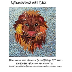 WHATEVERS #57 lION