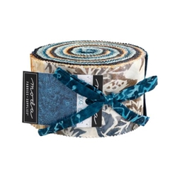 Blue Ridge Batiks Jelly Roll