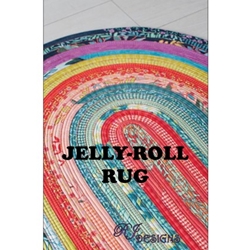 JELLY ROLL RUG CLASS
NOV 2, 2024 SATURDAY 10-2
PLUS SUPPLIES