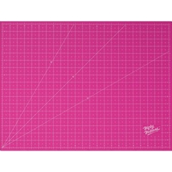 PINK CUTTING MAT 17 X 23