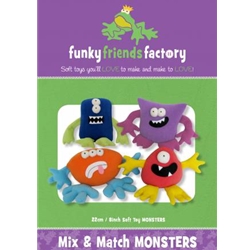 MIX & MATCH MONSTERS