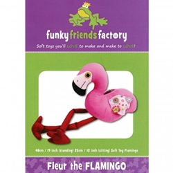 FLUER THE FLAMINGO