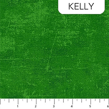 Canvas Kelly Green