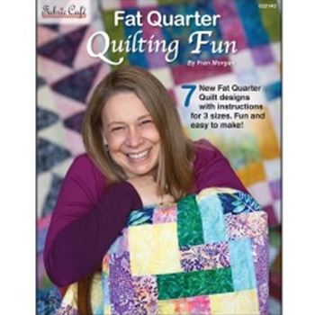 FAT QUARTER QUILTING FUN