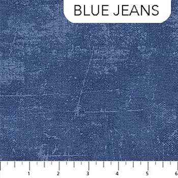 CANVAS BLUE JEANS