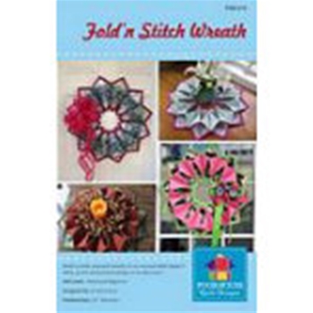 FOLD N STITCH WREATH