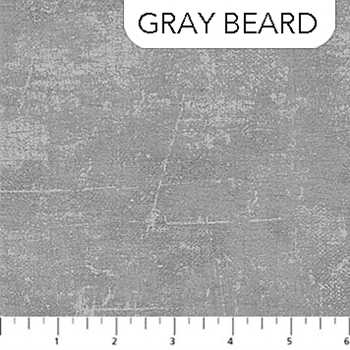 CANVAS GREY BEARD