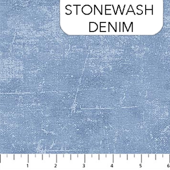 CANVAS STONEWASH DENIM