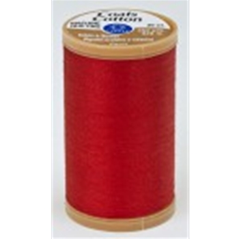 MACHINE QUILTING 350 YDS RED