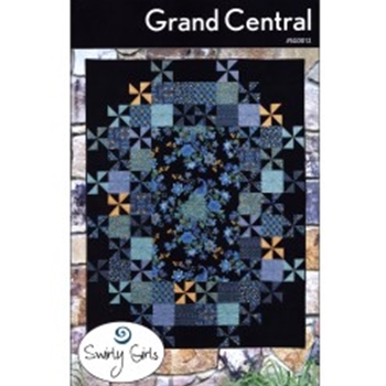 GRAND CENTRAL PATTERN