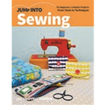 JUMP INTO SEWING