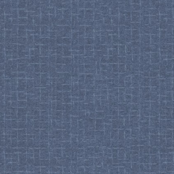 WOOLIES CROSSHATCH BLUE