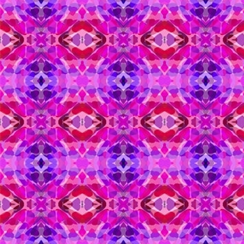 VIRBRANT LIFE KALEIDOSCOPE PURPLE