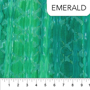 BRUSHSTROKE EMERALD