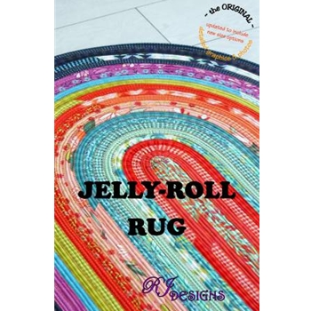 JELLY ROLL RUG