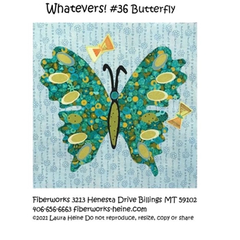 Whatever #36 Butterfly