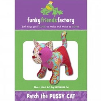 PATCH THE PUSSYCAT