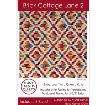 Brick Cottage Lane 2