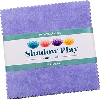 SHADOW PLAY 5" CHARM