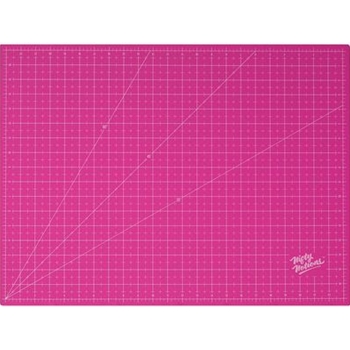 PINK CUTTING MAT 17 X 23