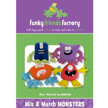 MIX & MATCH MONSTERS